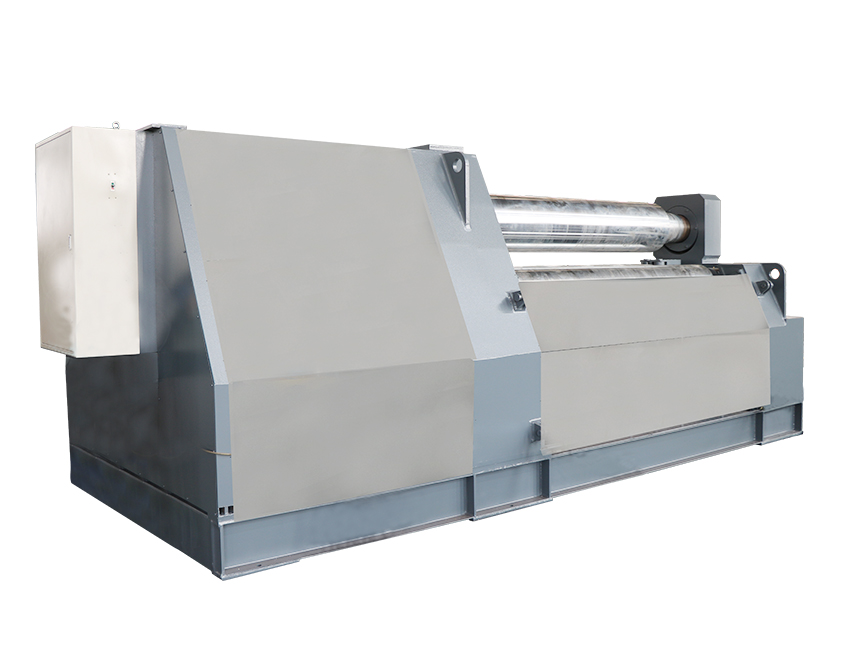 W12NC-30x2500 Plate Bending Machine