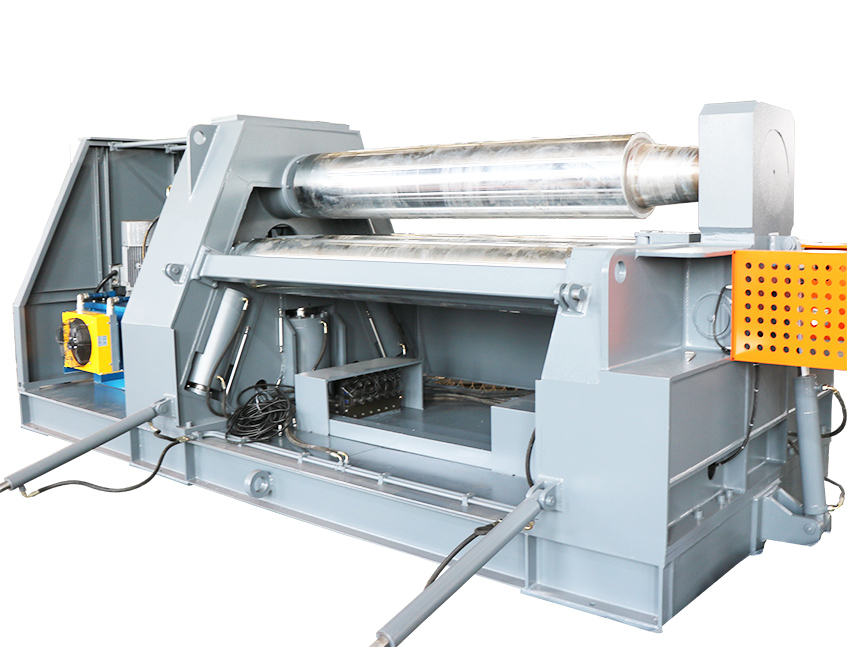 W12NC-30x2500 Plate Bending Machine