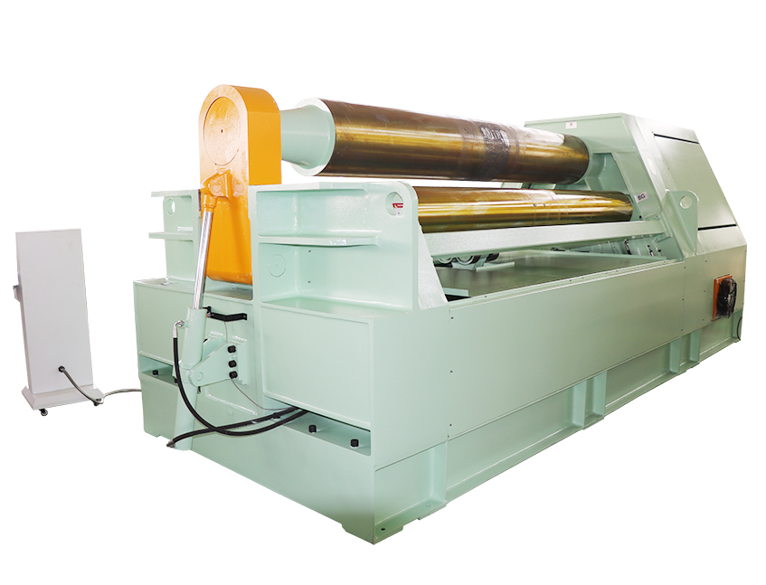 W12NC-30x3000 Plate Bending Machine