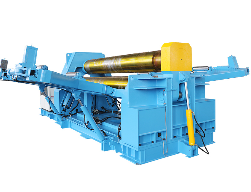 W12NC-30x4000 Plate Bending Machine