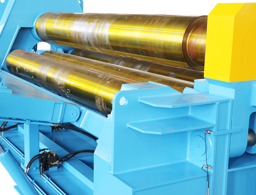 W12NC-30x4000 Plate Bending Machine