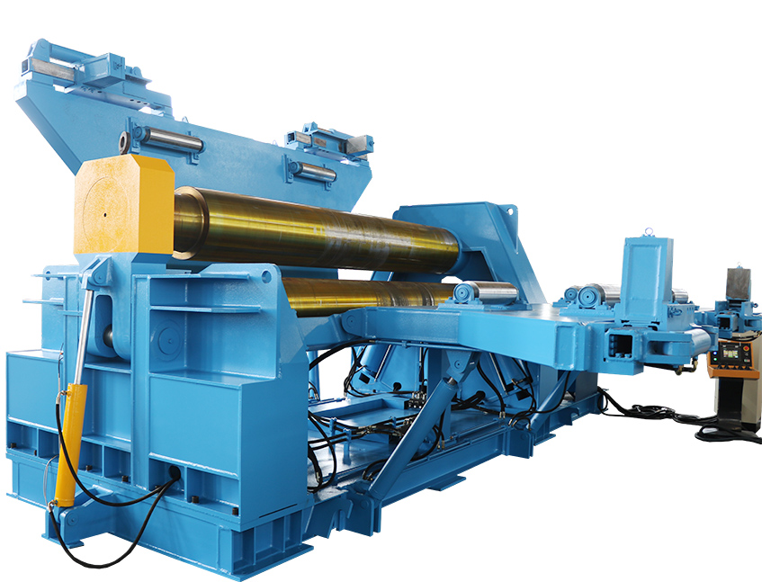 W12NC-30x4000 Plate Bending Machine