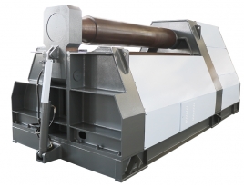 W12NC-40x3000 4 Roller Plate Bending Machine