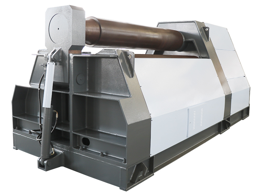 W12NC-40x3000 4 Roller Plate Bending Machine