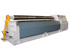 W12NC-4x3000 Plate Bending Machine