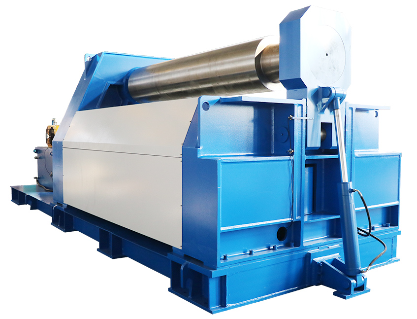 W12NC-60x3000 4 Rollers Plate Bending Machine