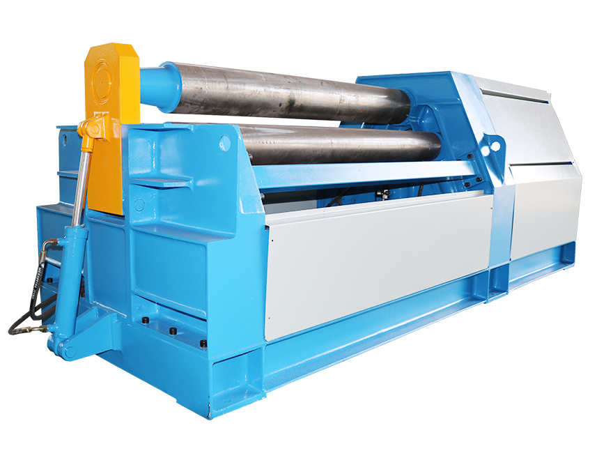 W12NC-6x2000 Plate Bending Machine