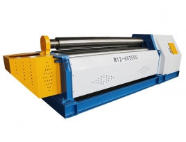W12NC-6x2500 Plate Bending Machine