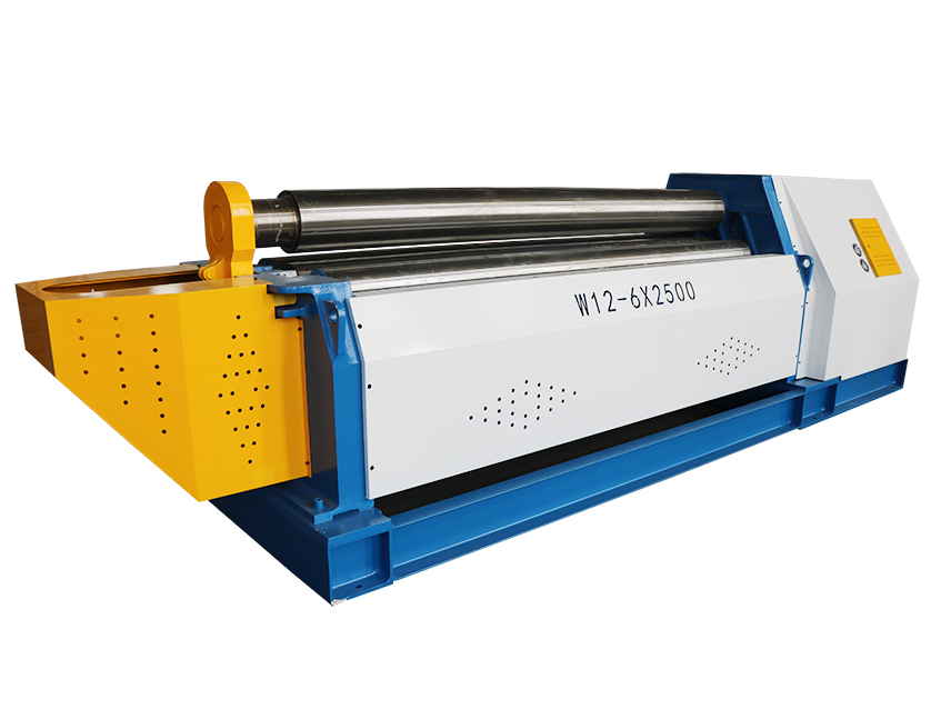 W12NC-6x2500 Plate Bending Machine