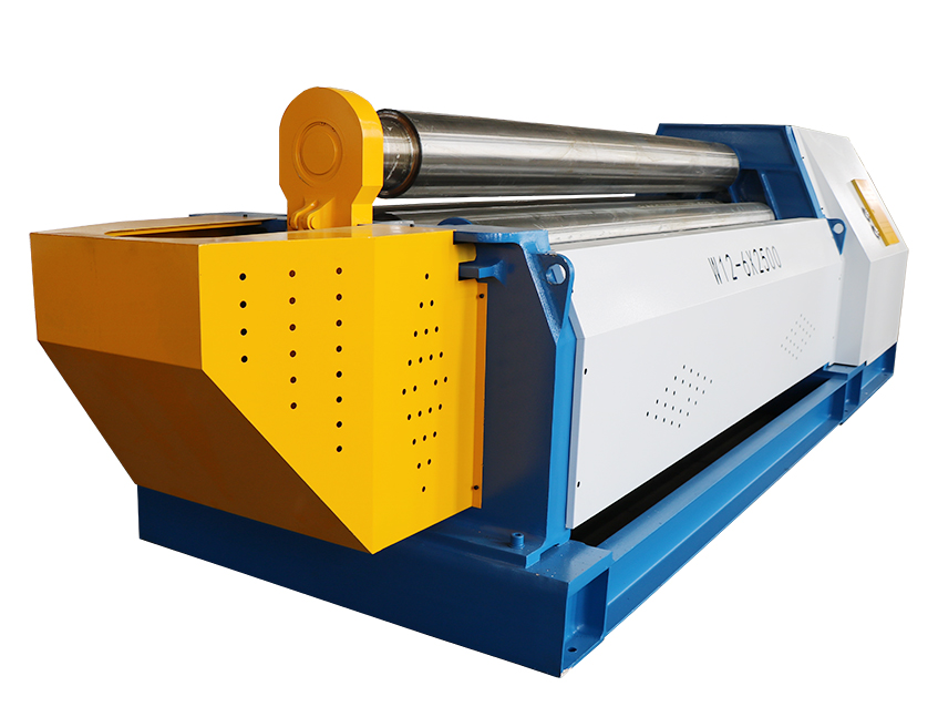 W12NC-6x2500 Plate Bending Machine