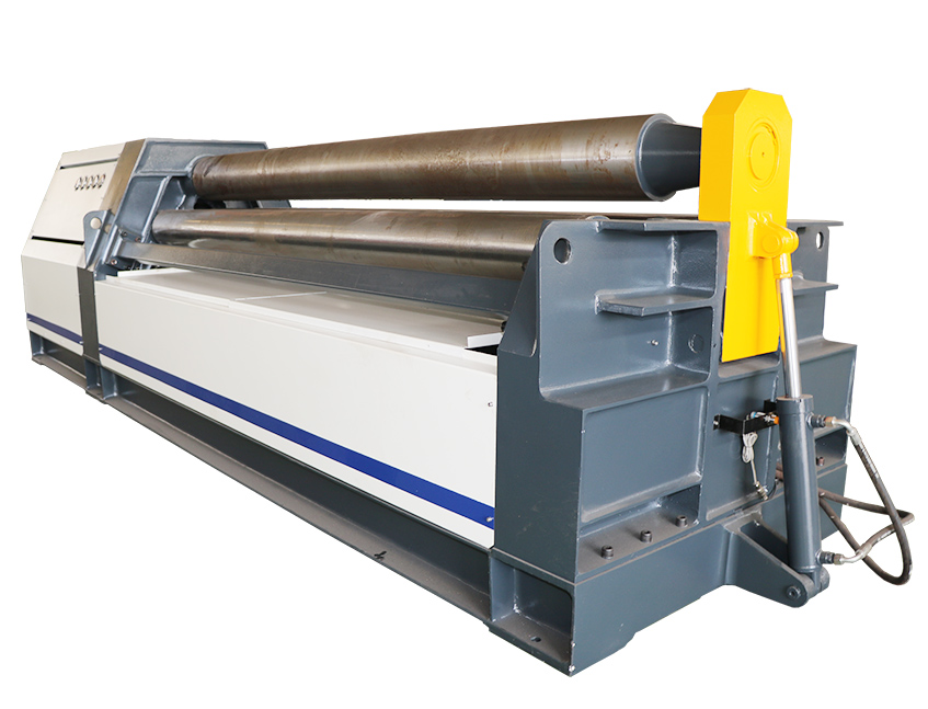 W12NC-6x3000  Plate Bending Machine