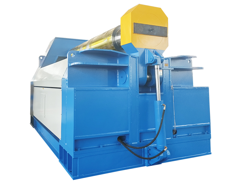 W12NC-70x3500 4 Rollers Plate Bending Machine