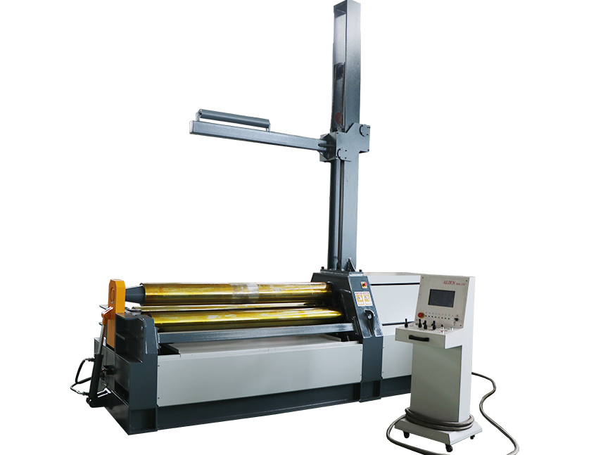 W12NC-8x2000 Plate Bending Machine