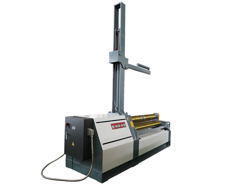 W12NC-8x2000 Plate Bending Machine