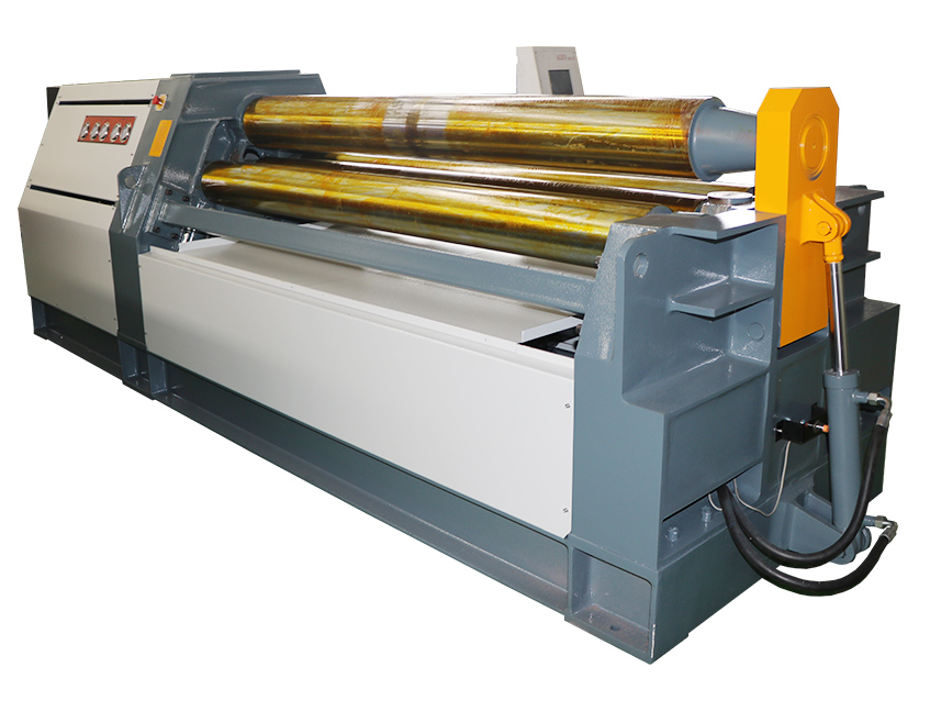 W12NC-8x2000 Plate Bending Machine