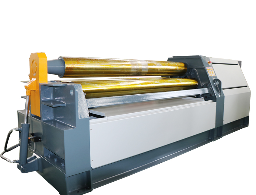 W12NC-8x2000 Plate Bending Machine