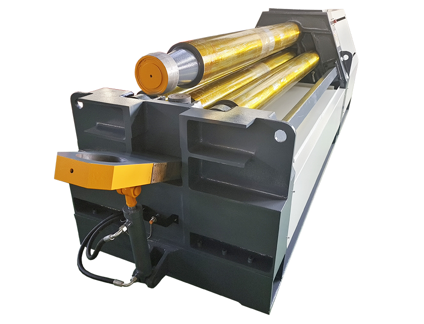 W12NC-8x2000 Plate Bending Machine