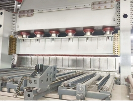 JCO-8000T12500 Pipe Forming Press