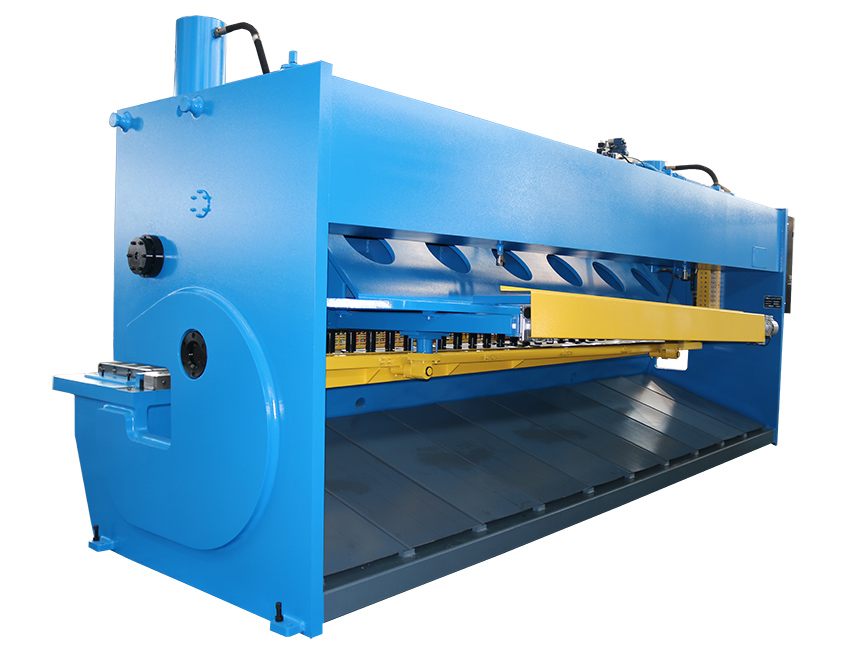 QC11K-16x6300 CNC Guillotine Shearing Machine