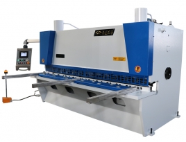 QC11K-8x2500 CNC Guillotine Shearing Machine