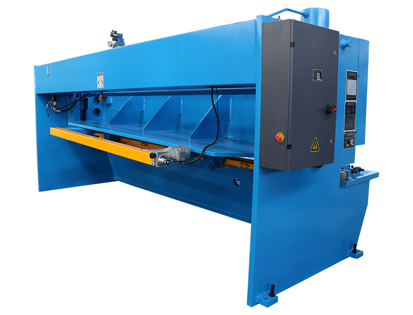 QC11Y-10x4000 Hydraulic Guillotine Shearing Machine