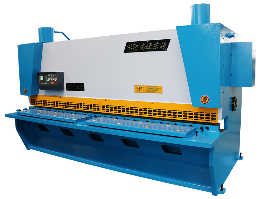 QC11Y-12x3200 Hydraulic Guillotine Shearing Machine