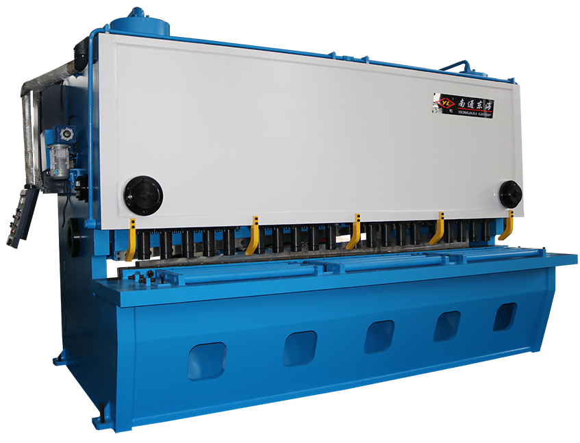 QC11Y-40x3200 Hydraulic Guillotine Shearing machine