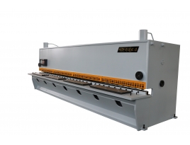 QC11Y-8x6000 Hydraulic Guillotine Shearing Machine