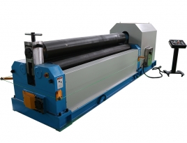 W11-12x3000 Plate Bending Machine