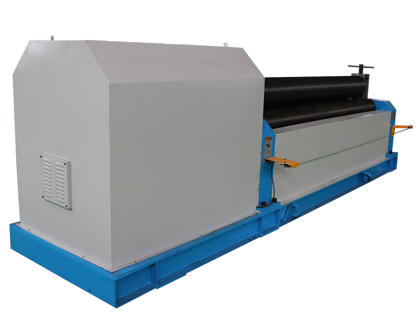 W11-12x3000 Plate Bending Machine