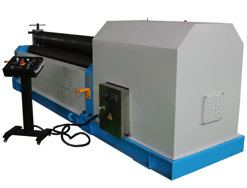 W11-12x3000 Plate Bending Machine