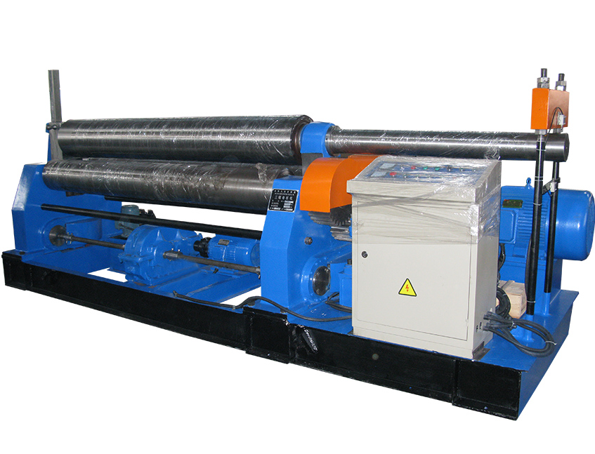 W11-16x2500 Plate Bending Machine