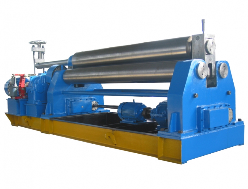 W11-16x3000 Plate Bending Machine