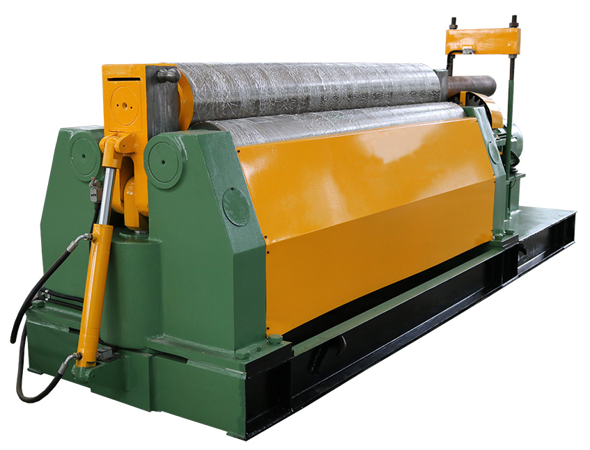 W11-20x3000 Plate Rolling Machine