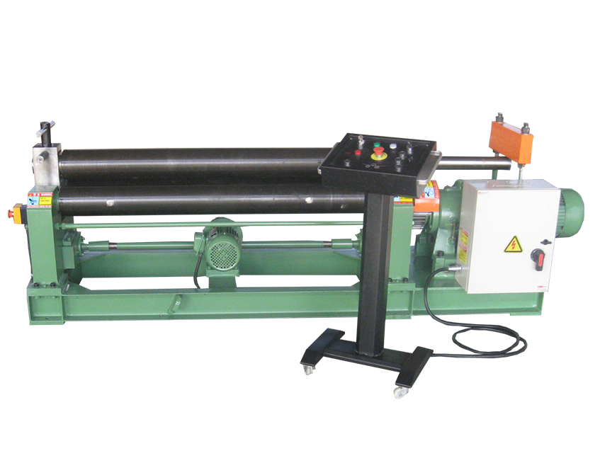 W11-4x1500 Plate Bending Machine