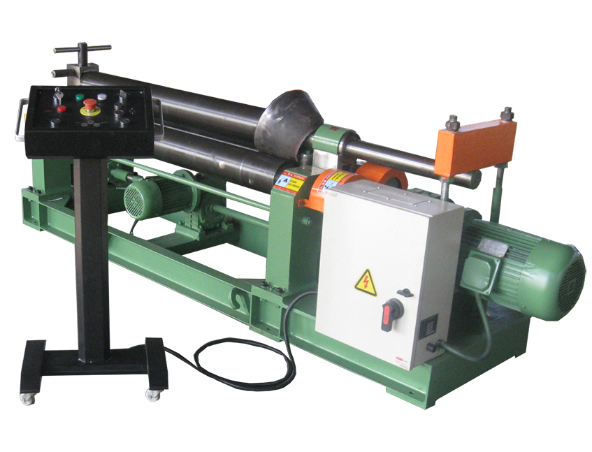 W11-4x1500 Plate Bending Machine