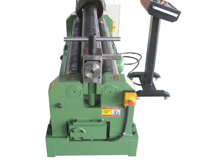 W11-4x1500 Plate Bending Machine