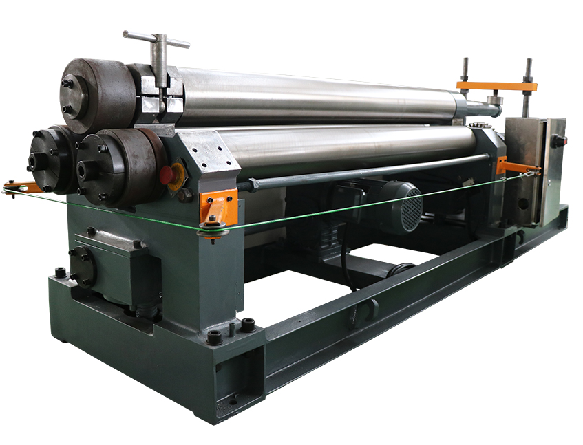 W11-4x2500 Plate Bending Machine