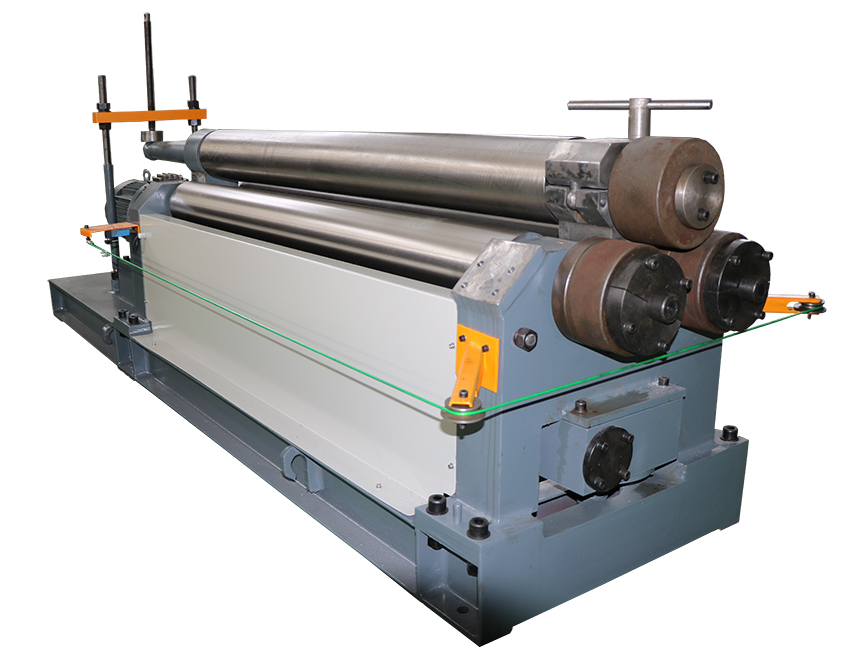 W11-4x2500 Plate Bending Machine