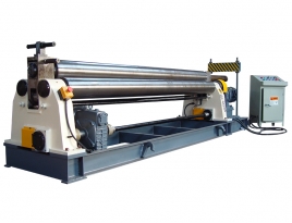 W11-6x2500 Plate Bending Machine