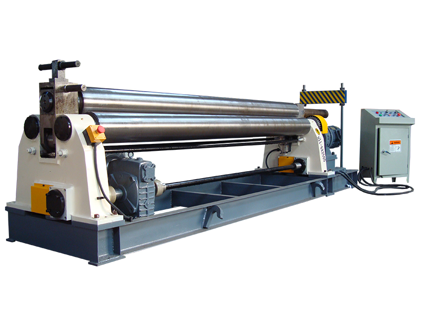 W11-6x2500 Plate Bending Machine