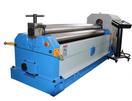 W11-8x2000 Plate Bending Machine