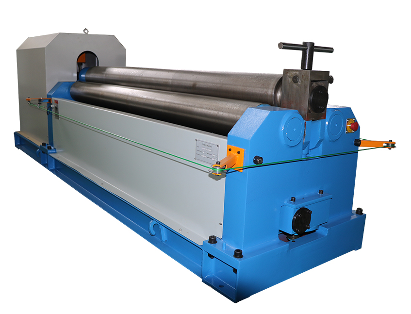 W11-8x2000 Plate Bending Machine