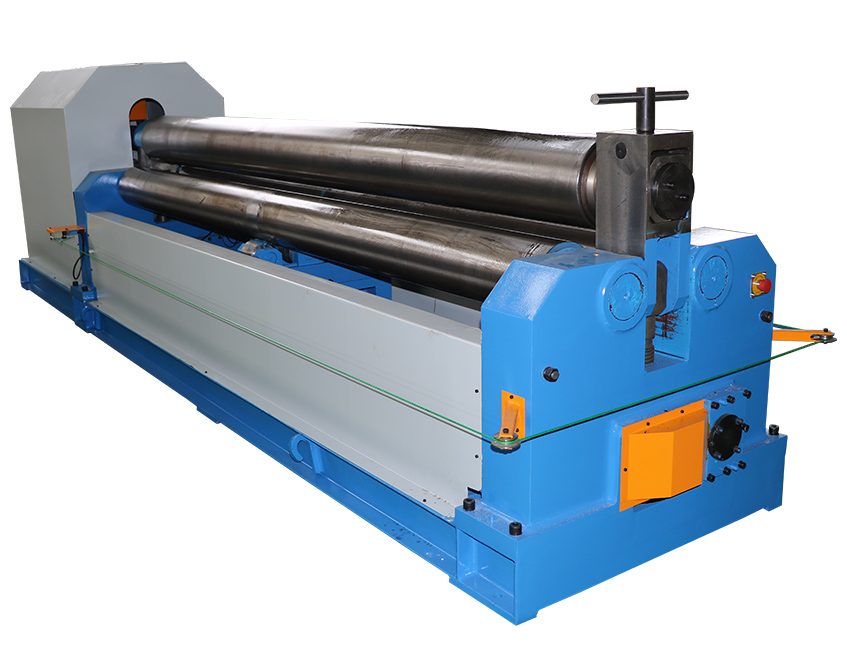 W11-8x2500 Plate Bending Machine