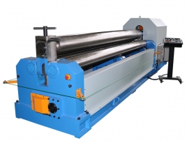 W11-8x2500 Plate Bending Machine