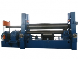 W11SNC-35x3000 Plate Bending Machine