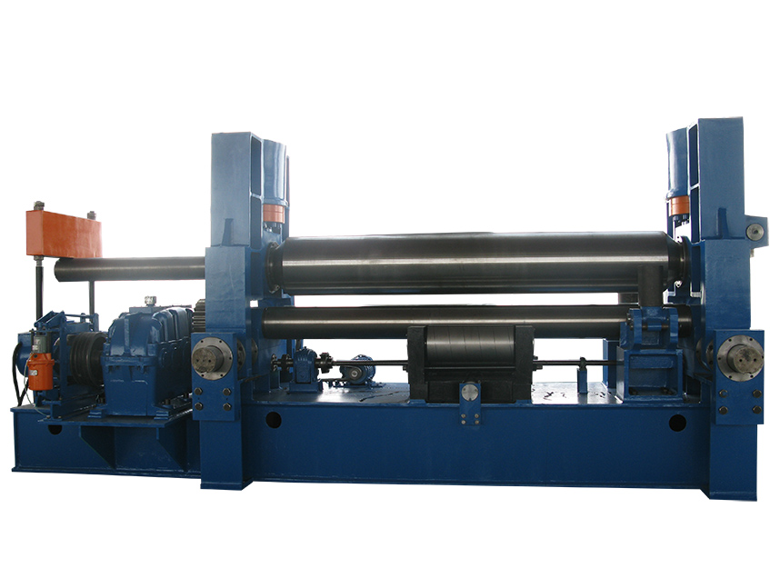 W11SNC-35x3000 Plate Bending Machine