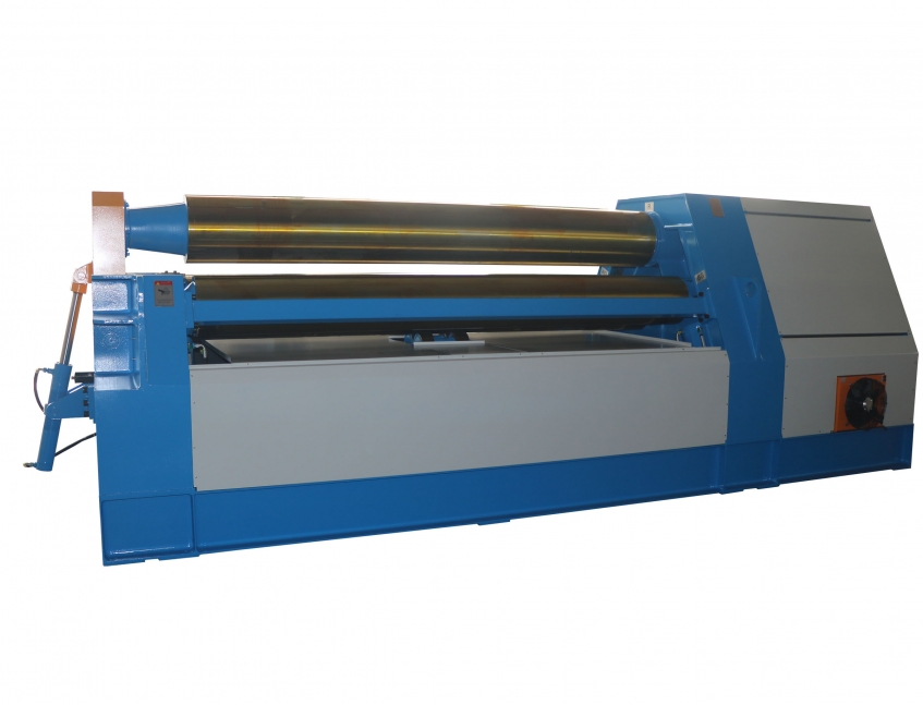 W12NC-25x3200 Plate Bending Machine