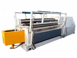 W12NC-6x3000 Plate Bending Machine