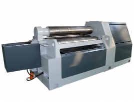 W12NC-10x1500 Plate Bending Machine